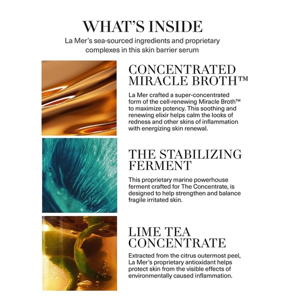 Brand New 3 Mini La Mer The Concentrate Se… - Picture 5 of 5